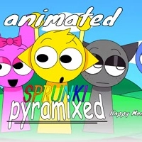 sprunki_pyramixed_animated_happy_mod Games